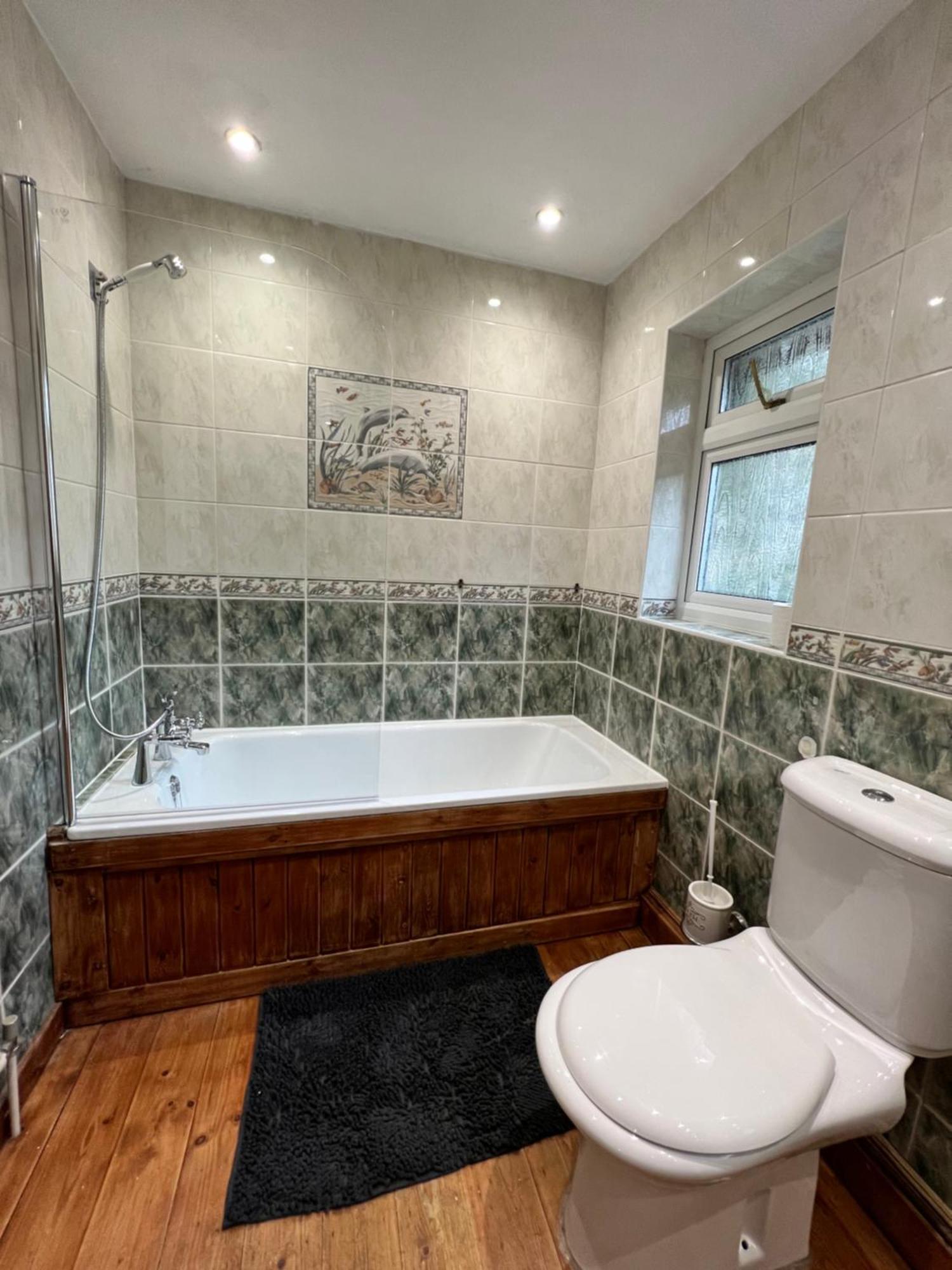 Cosy Single Room For One Person Bromley Buitenkant foto