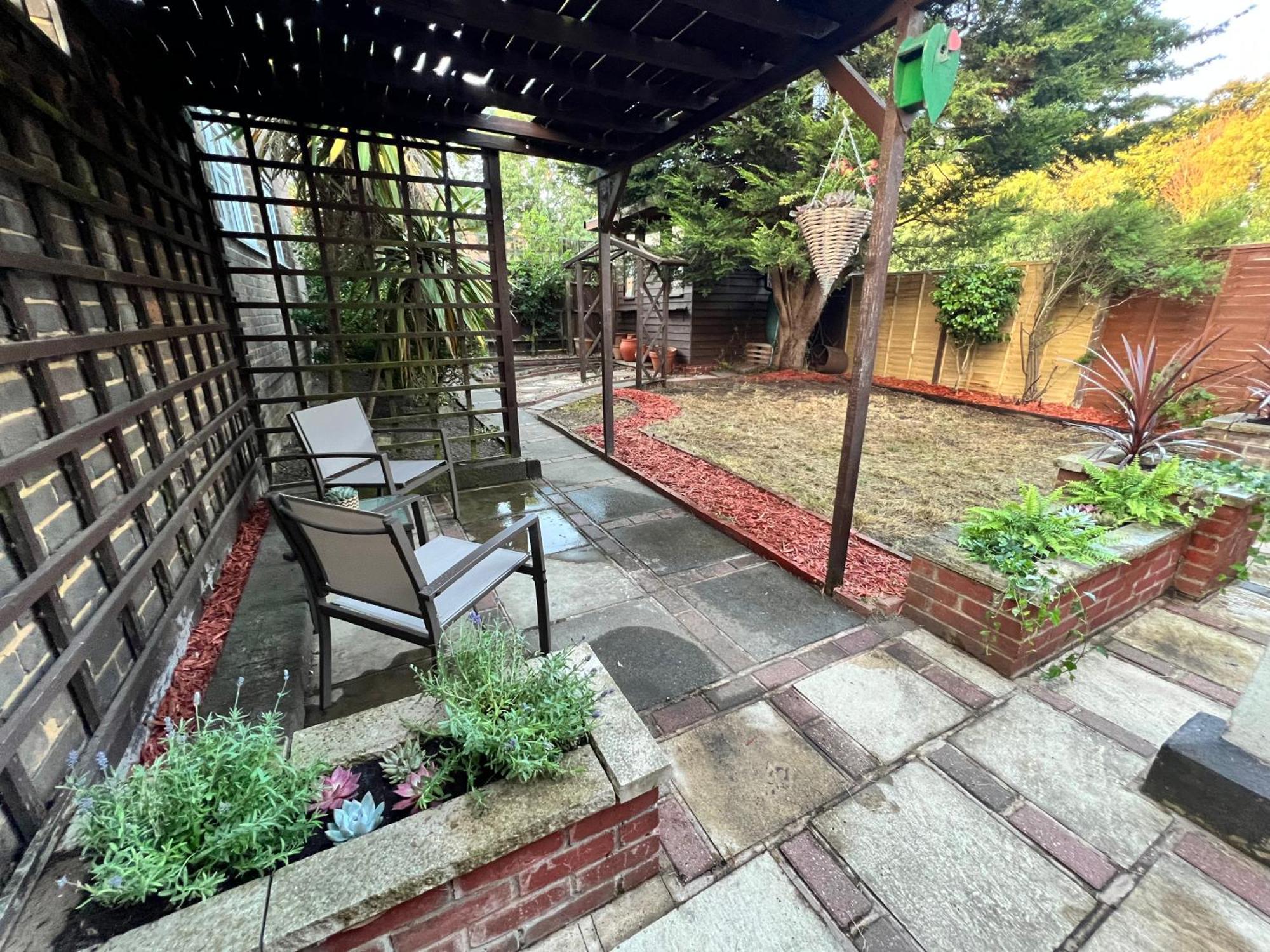 Cosy Single Room For One Person Bromley Buitenkant foto