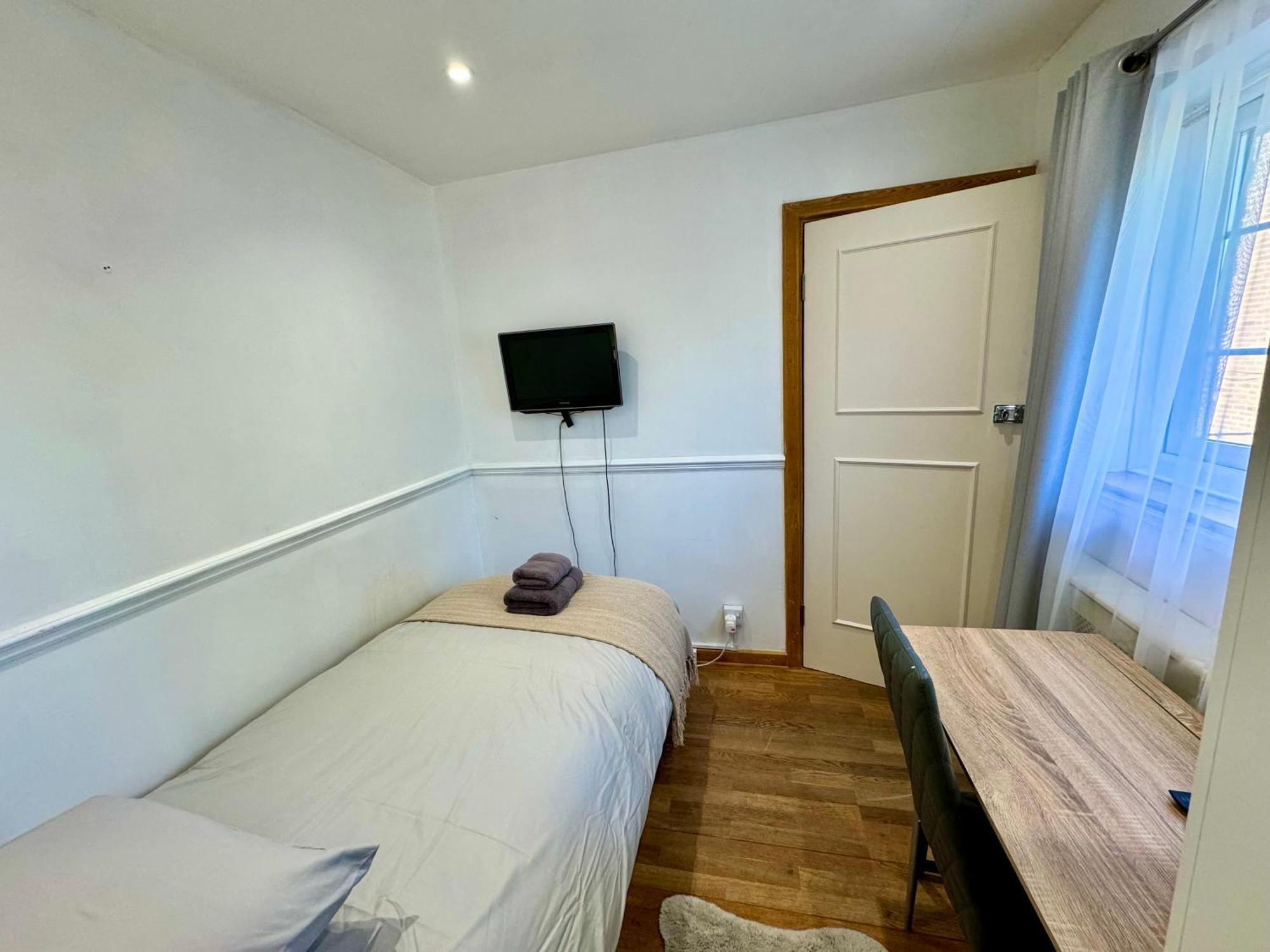 Cosy Single Room For One Person Bromley Buitenkant foto
